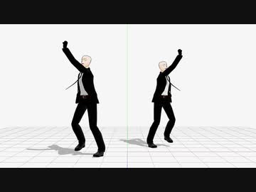 【モデルテスト】某駅長が言ってたやつ