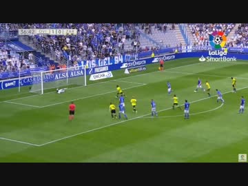 【キレキレしなやか香川完全復活】オビエド 対 サラゴサ