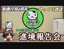 動画投稿６周年！　【ラジオ風】ゆっくり動画投稿者の進境報告会【ゆっくり雑談】