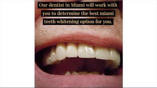 America Dental Clinic: Teeth Whitening in Miami