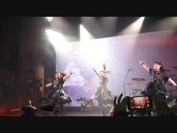 BabyMetal - Pa pa ya - Denver