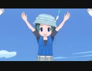 ホログラムをキュルる男