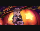 ハロウィン神谷奈緒で『Halloween♥code』『デレステMV』