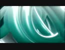 Blue Abstract Motion Background　宗村港