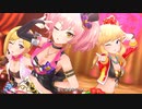 【デレステMV】「Gossip Club」(全員SSR)【1080p60/4Kドットバイドット】
