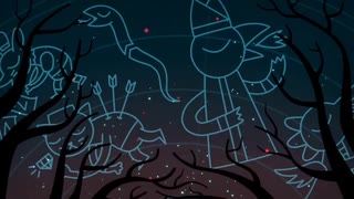 【MAD】金星×Night in the Woods