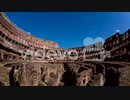 Timelapse from Inside The Colosseum Rome　藤谷里志