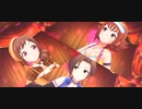 【デレステMV】好きな3人でGossip Club