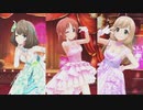 [デレステMV] 安部菜々、佐藤心、高垣楓で「Gossip Club」