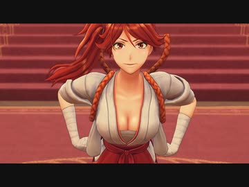 【PS4】新サクラ大戦「女！！祭りの心意気」ミュージックビデオ（Short ver.）