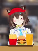 マックアプリを見る文野環