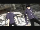 【MMDワートリ】秀次と陽介のスーサイドパレヱド【双蛇】