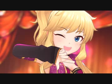 デレステ「Gossip Club」MV(ドットバイドット1080p60)