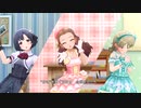 デレステMV「ステップ＆スキップ」3Dリッチ(ワンステップスSSR)