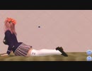 Misaki and Honoka in Owner Room