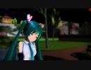 【MMD】オレンジ【Pu式ミク】