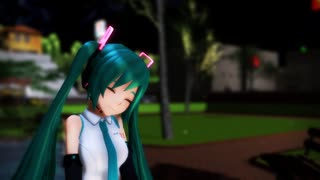 【MMD】オレンジ【Pu式ミク】