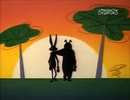 サム・シープドッグ＆ラルフ・ウルフ／アノ手コヨーテ