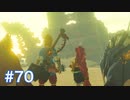 マスターモードで世界を救う ゼルダの伝説BotWを実況　part70