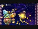 【スーパーマリオメーカー2】自作コースを自分でプレイするだけの動画 part1