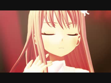 【MMDバンドリ】湊友希那のdays
