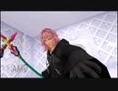 キングダムハーツ Re:CoM - マールーシャ戦(ラスボス１戦目)