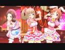Gossip Club　心☆菜々☆瑞樹　[デレステMV]