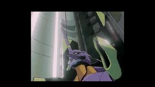 スーパーロボット大戦F　スーパー系＆NT＆聖戦士禁止動画　第7話　『エヴァンゲリオン、始動』　