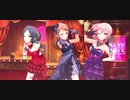 【デレステMV】新装開店 Gossip Club【加蓮・奏・美嘉】