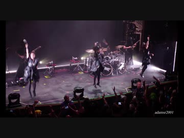 BabyMetal - KARATE - Live in Denver - 2019