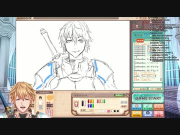 10万人記念に家の間取りを書いたら特定されて突撃される【エクス･アルビオ】