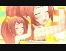 デレステ ステップ！で若林智香を躍らせると髪が動いて可愛い