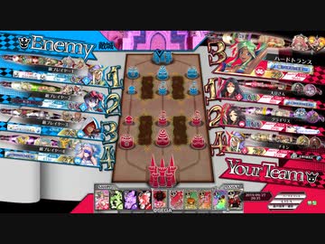 【WLWプレイ動画】コミュ力 28【シレネッタCR29】