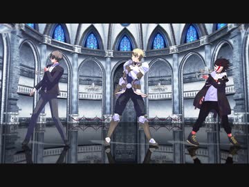 【にじさんじMMD】スクランブル交際