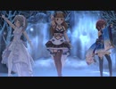 【デレステMV】「Frost」(限定SSR2奈緒)【1080p60/4Kドットバイドット】