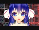 【MMD】 オリジナル曲「花に囁く」 【音街ウナ】