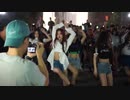 (G)I-DLE  - LATATA Live in New York City - Flash Mob　Amazing! WE LOVE you!