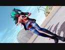【MMD】KiLLER LADY 巨乳テトちゃん