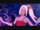 GRAVITY DAZE 2｜赤いリンゴ空に落ちて｜ラジオのように