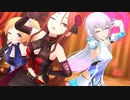 【Violet Violence】で『Gossip Club』