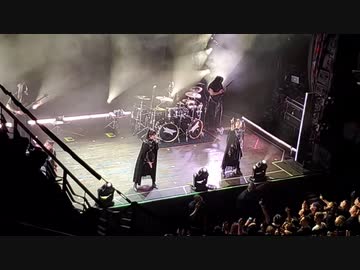 Babymetal LIVE CONCERT House of Blues Las Vegas (part2)