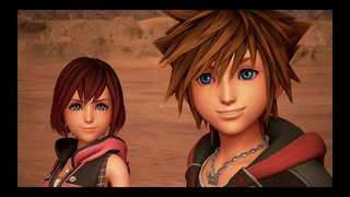 31のおっさんが、キングダムハーツⅢを、全力で、楽しむ！！！(≧▽≦)45