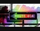 ROUTE 40̸4 (Vocaloid Ver.)