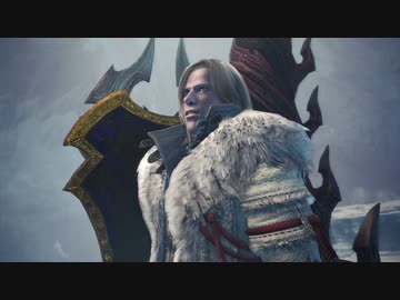 モンスターハンターナイトハルト：アイスボーン 4話