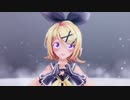 【MMD】　LAPTAPLOVE　【Sour式鏡音リン】