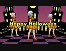【IRIAM】コンプティーク雑誌掲載イベントお礼動画「Happy Halloween」カメラ固定