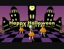 【IRIAM】コンプティーク雑誌掲載イベントお礼動画「Happy Halloween」カメラモーション付き