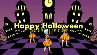 【IRIAM】コンプティーク雑誌掲載イベントお礼動画「Happy Halloween」カメラモーション付き