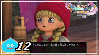 【switch】ドラゴンクエストXI　過ぎ去りし時を求めて S＃12