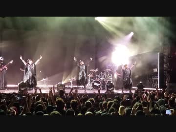 Babymetal 9/30/2019 (Part #2)